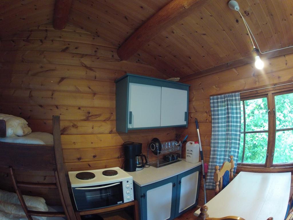 Camping Valldal Camping Valldal