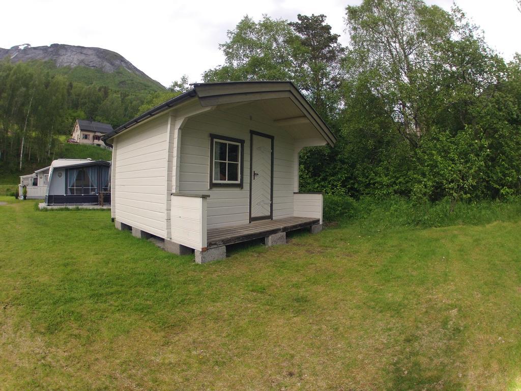 Valldal Camping Camping